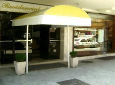 Residencial Apartt Hotel Rio de Janeiro Bagian luar foto